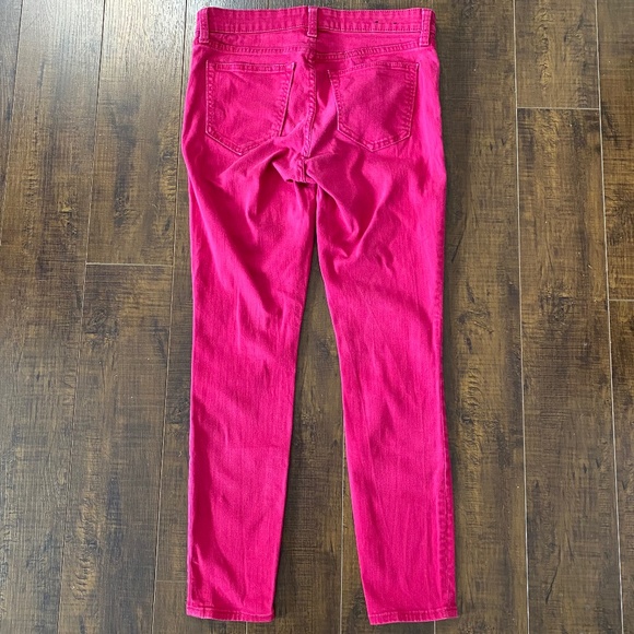 GAP Pink Denim Leggings - Picture 6 of 7